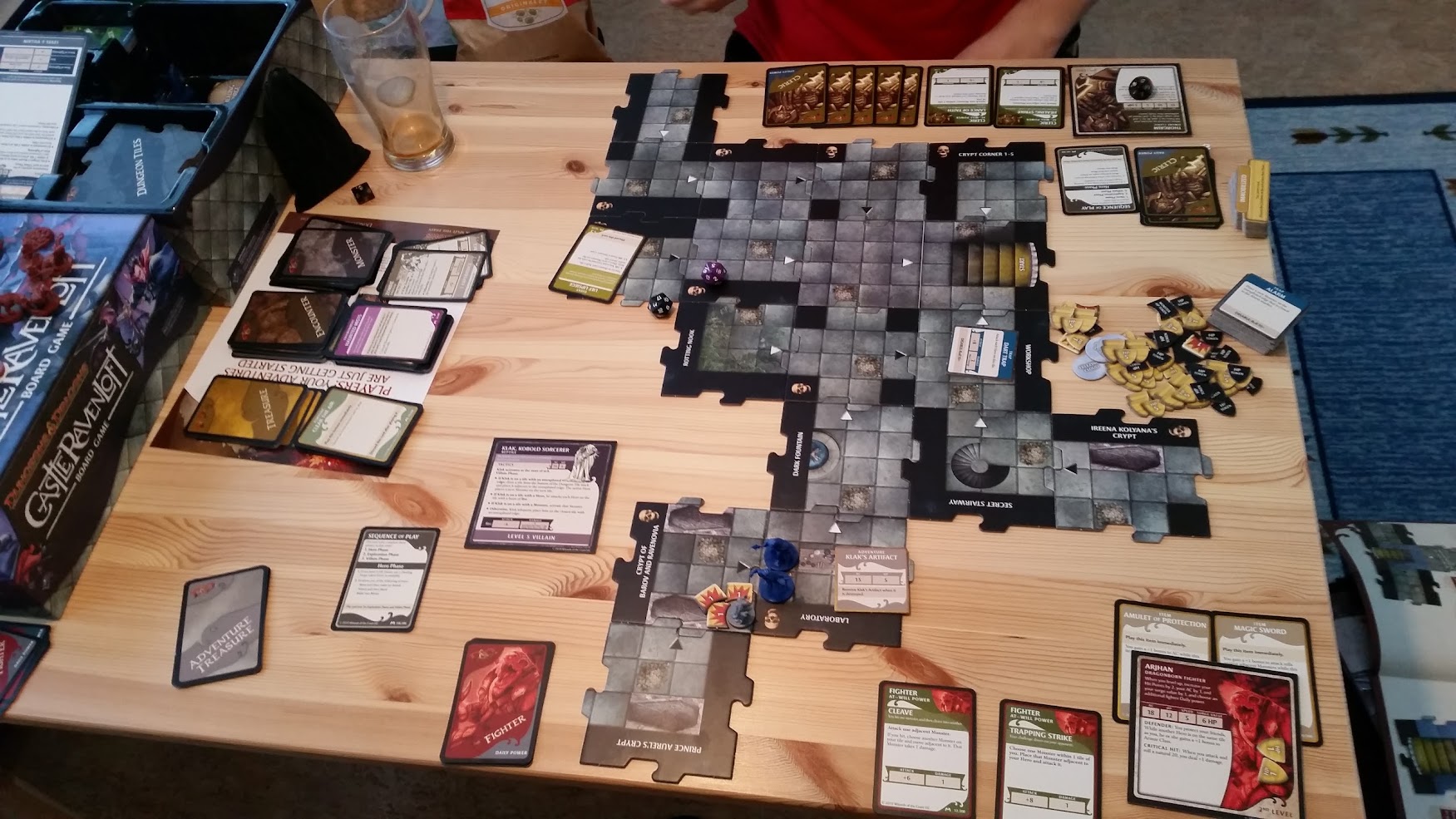 D&D One-Shot Adventure